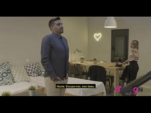 ❤️ PORNBCN 4K یک زن بالغ با جوانان بزرگ میخواهد مقعدی باشد ژیگولو جوان با دیک بزرگ. ️ پورنو خانگی در fa.onlydesiporn.ru ❤